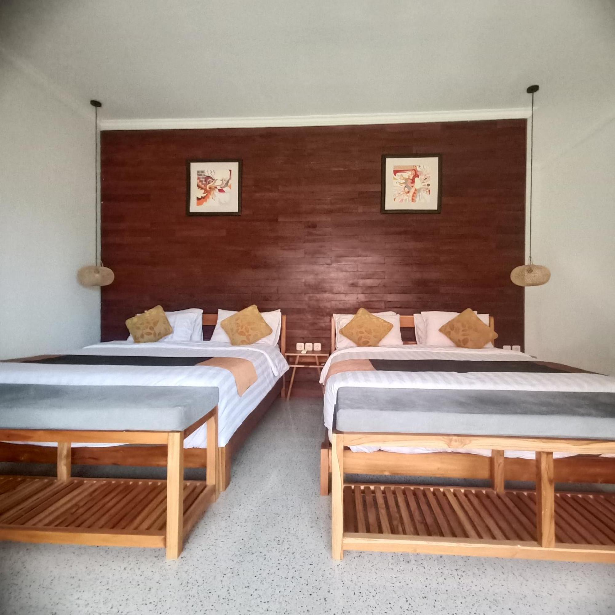The Own Penida Cottage & Spa Ped Exterior photo